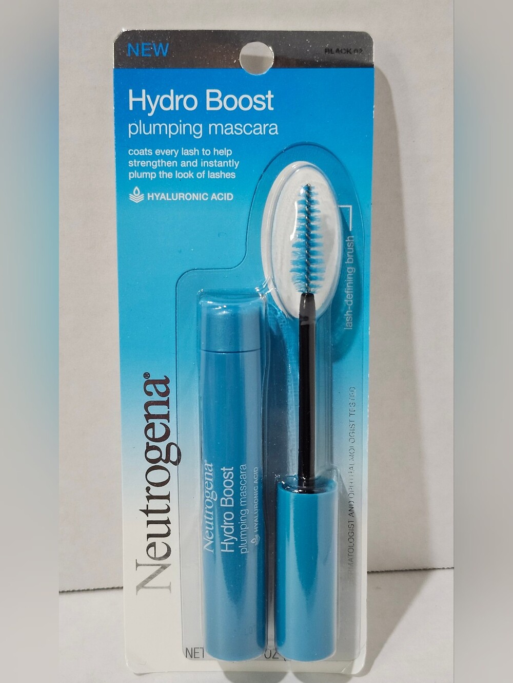 💋5/$25 Neutragena Hydro Boost Plumping Mascara In Black